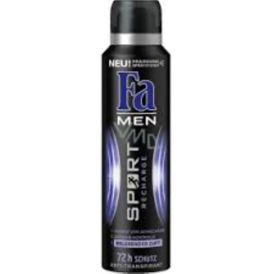 FA DEO SPRAY SPORT RECHARGE 150ML